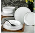 CreaTable 21966, Chef Collection Black Line, Tafelservice 12-tlg, Porzellan
