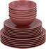 CreaTable Orient Mandala Service-Set