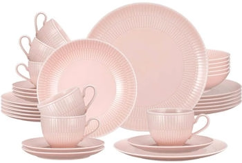 Seltmann Weiden Amina rosè Kombiservice 30 tlg.