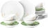Seltmann Weiden Liberty Meadow Grasses green Tee-Service 18-tlg. klein