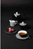 Seltmann Weiden Life Fashion Teeservice 18-teilig Glamorous Black