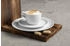 Seltmann Weiden Terra Kaffeeservice 18-teilig weiß