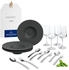 Villeroy & Boch Manufacture Collier Becher Set (2-tlg.)