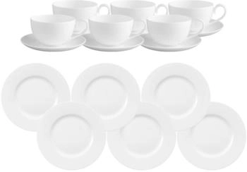 Villeroy & Boch Royal Kaffeeservice 200 ml 18-tlg. Set DS