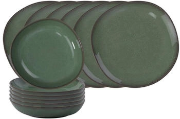 Villeroy & Boch like. by Lave vert Tafel-Set 12-teilig DS