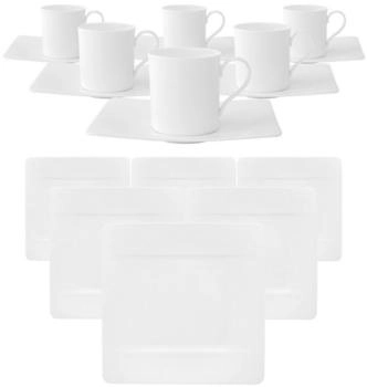 Villeroy & Boch Modern Grace Kaffeeservice 18-teilig DS