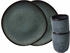 Villeroy & Boch like. by Lave gris Frühstücks-Set 4-teilig DS