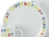 CreaTable 24167, Luna Happy Birthday, Kombiservice 20-tlg, Porzellan