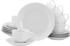 CreaTable 21924, Luna Weiss, Kaffeeservice 18-tlg, Porzellan