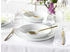 CreaTable 21925, Luna Weiss, Tafelservice 12-tlg, Porzellan