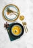 Seltmann Weiden Life Fashion Tafelservice 12-teilig Trendy Petrol