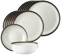 Seltmann Weiden Terra Teller-Set 18-teilig - Corso