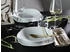CreaTable 22537, Square City Line, Kombiservice 62-tlg, Porzellan