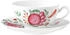 Seltmann Weiden Amina Ostfriesenrose Teeservice 18 tlg. klein
