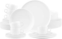 Seltmann Weiden Kombiservice "Sento Home, Geschirr-Set, 30-teilig" harmonisch