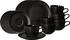 Seltmann Weiden Liberty Velvet Black Kaffeeservice 18-teilig
