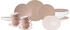 Seltmann Weiden Life Fashion Kombiservice 30-teilig Posh Rose