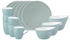 Seltmann Weiden Life Fashion Frühstücks-Set 18-teilig Green Chic