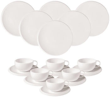 Villeroy & Boch NewMoon Kaffeeservice 18-tlg.