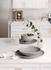 Seltmann Weiden Amina Starter-Set 16-teilig Silbergrau