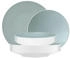 Seltmann Weiden Life Fashion Tafelservice 12-teilig Green Chic
