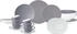 Seltmann Weiden Life Fashion Kombiservice 30-teilig Elegant Grey