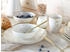 CreaTable 14699, Nature Collection Natural Living, Kombiset 16-tlg, Steinzeug