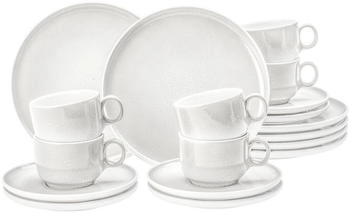 Seltmann Weiden Weiden Sento Home Aura White Kaffeeservice 18-tlg.