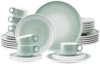 Seltmann Weiden Weiden Sento Home Kombiservice 30-teilig Aura mint