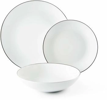 Excelsa Platinum dinnarware set 18 pcs.