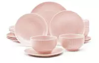 Seltmann Weiden Amina Starter-Set 16-teilig - Ros&eacute;