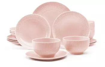 Seltmann Weiden Amina ros&egrave; Starter-Set 16 tlg.