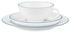 Seltmann Weiden Weiden Sonate Blue Lines Teeservice 18-teilig