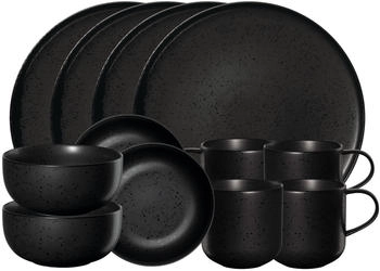 ASA COPPA Frühstücksset kuro 12tlg