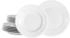 CreaTable 24623, Frederike Weiss, Tafelservice 12-tlg, Porzellan
