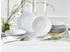 CreaTable 24623, Frederike Weiss, Tafelservice 12-tlg, Porzellan
