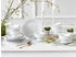 CreaTable 24622, Frederike Weiss, Kaffeeservice 18-tlg, Porzellan
