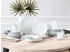 CreaTable 24533, Base Weiss, Kombiservice 30-tlg, Porzellan