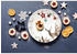 Seltmann Weiden Life Christmas Frühstücks-Set 18-teilig