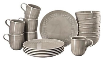 Rosenthal Joyn Grey Set 18-tlg./Becher
