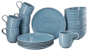 Rosenthal Joyn Denim Blue Set 18-tlg./Becher