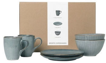 Broste Copenhagen Nordic Sea Frühstücksset für Zwei