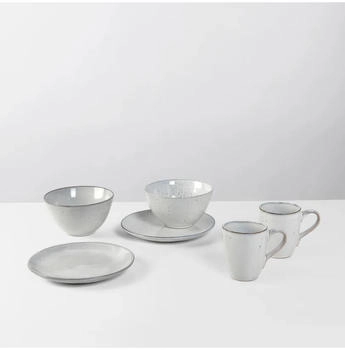 Broste Copenhagen Nordic Sand Frühstücksset für Zwei