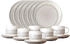 Villeroy & Boch like. by Perlemor Sand Kaffeeservice 18-teilig DS