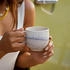 Villeroy & Boch like. by Perlemor Sand Kaffeeservice 18-teilig DS