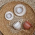 Villeroy & Boch like. by Perlemor Sand Kaffeeservice 18-teilig DS