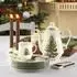 Seltmann Weiden Weiden Marieluise Weihnachten Frühstücks-Set 18-teilig