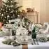Seltmann Weiden Weiden Marieluise Weihnachten Frühstücks-Set 18-teilig
