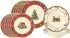 Seltmann Weiden Weiden Marieluise Weihnachtsnostalgie Teller-Set 18-teilig