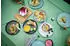 Mepal SILUETA Tafel-Set 8-teilig Nordic White weiß Kunststoff
